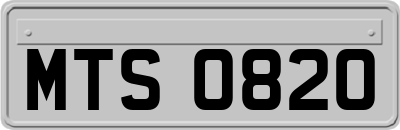 MTS0820