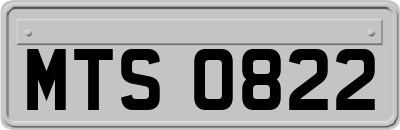 MTS0822