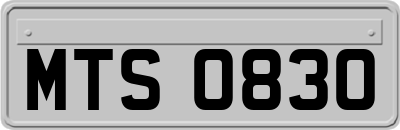 MTS0830