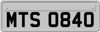 MTS0840