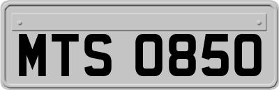 MTS0850