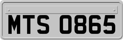 MTS0865