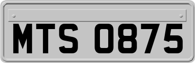 MTS0875