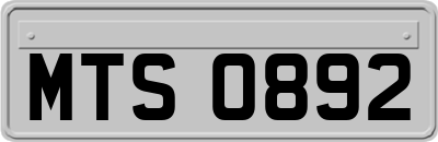 MTS0892