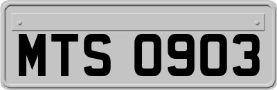 MTS0903