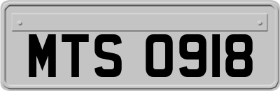 MTS0918