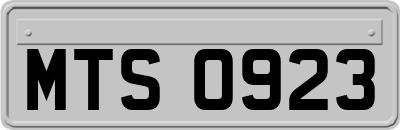 MTS0923
