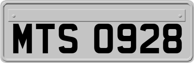 MTS0928