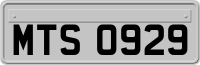 MTS0929