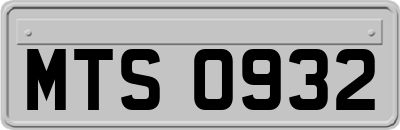 MTS0932
