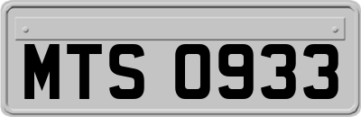 MTS0933