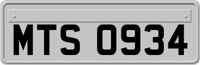 MTS0934