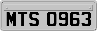 MTS0963