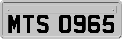 MTS0965