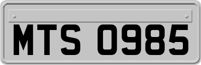 MTS0985