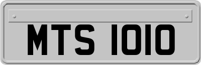 MTS1010