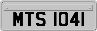 MTS1041