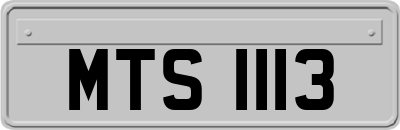 MTS1113