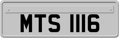 MTS1116