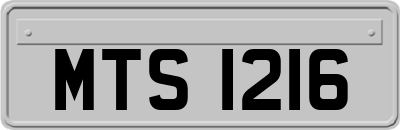MTS1216