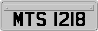 MTS1218