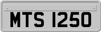 MTS1250