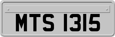 MTS1315