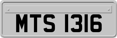 MTS1316