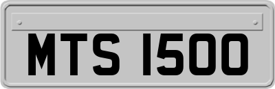MTS1500