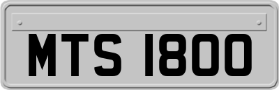 MTS1800