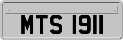 MTS1911