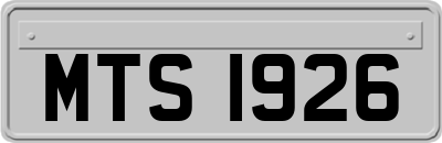 MTS1926