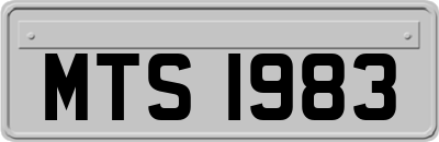 MTS1983