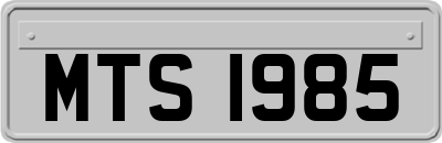 MTS1985