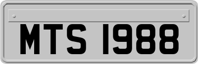 MTS1988