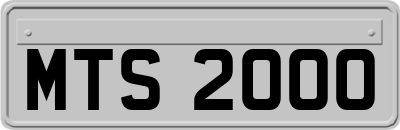 MTS2000