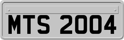 MTS2004