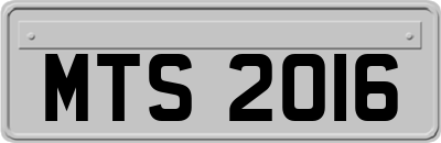 MTS2016