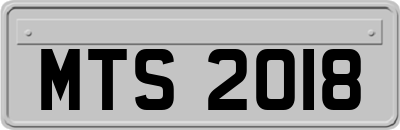 MTS2018