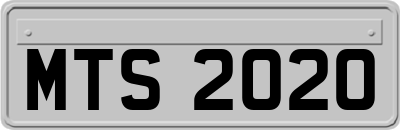 MTS2020