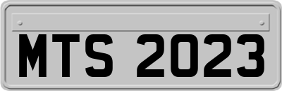 MTS2023