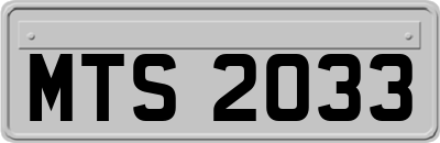 MTS2033