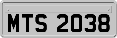 MTS2038