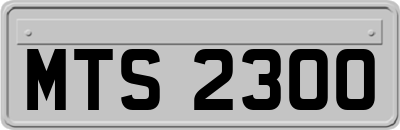 MTS2300
