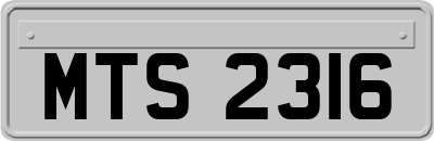 MTS2316