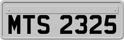 MTS2325