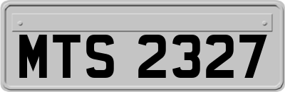 MTS2327
