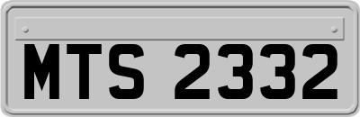 MTS2332