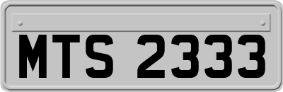MTS2333