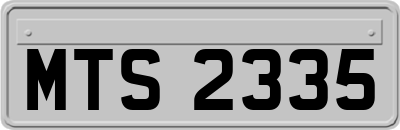 MTS2335